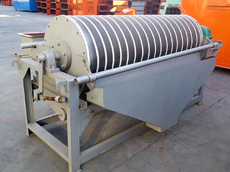 鐵礦磁選機 鐵礦磁選機