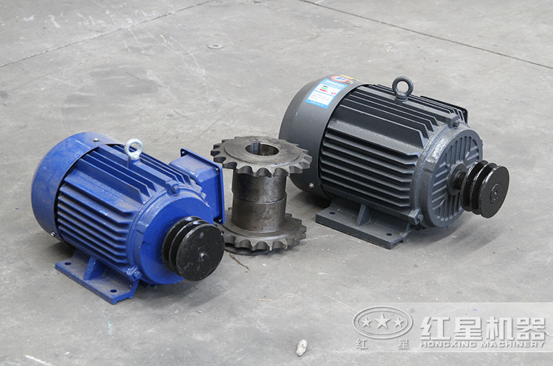 1215破碎機電機選用 1215破碎機電機選用