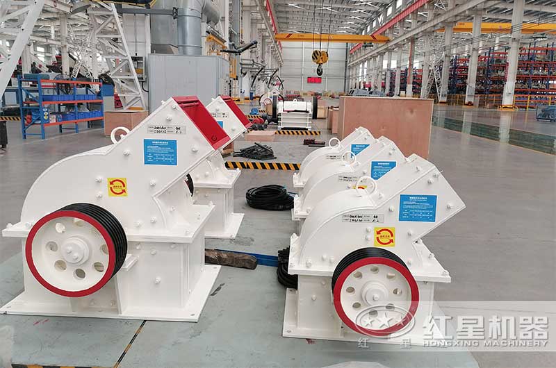 錘式破碎機(jī)設(shè)備 錘式破碎機(jī)設(shè)備