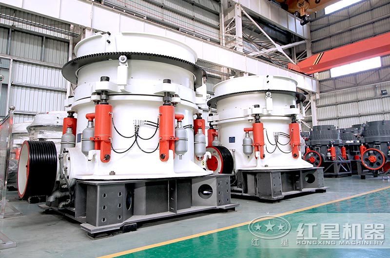 圓錐破碎機(jī) 圓錐破碎機(jī)