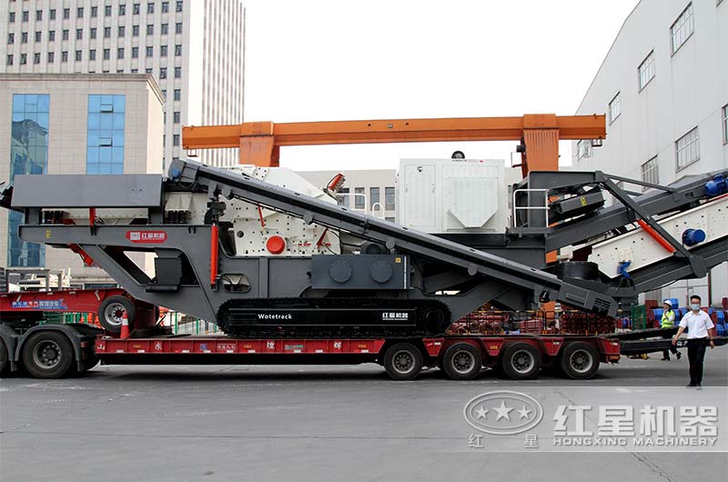 履帶式移動(dòng)反擊破發(fā)貨 履帶式移動(dòng)反擊破發(fā)貨