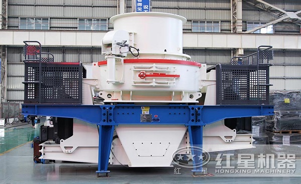 hvi沖擊式制砂、整形機