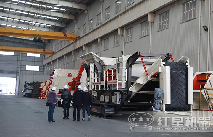 眼見為實，客戶來廠考察